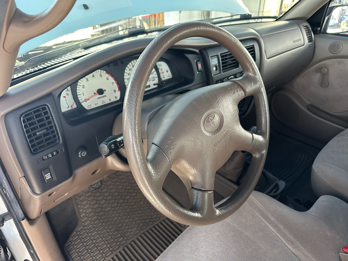 2002 Toyota Tocoma SR5 V6 Pickup 8316