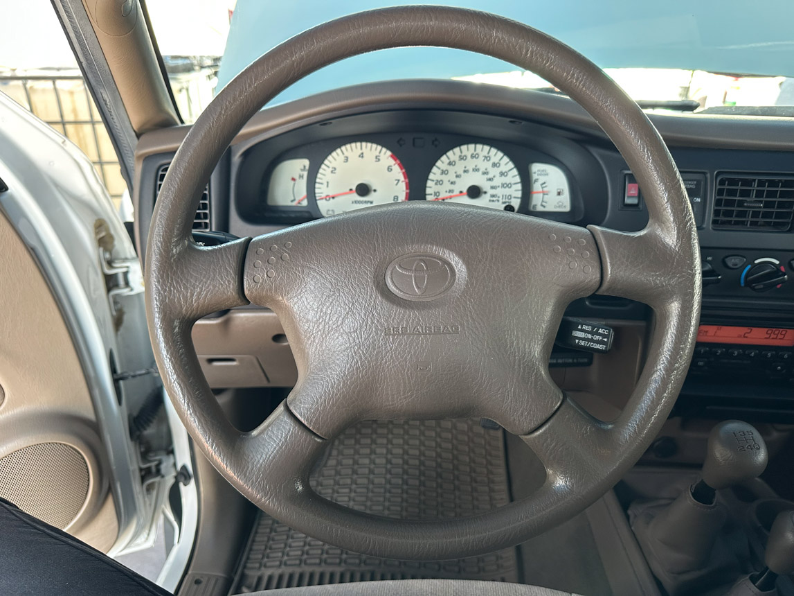 2002 Toyota Tocoma SR5 V6 Pickup 8319