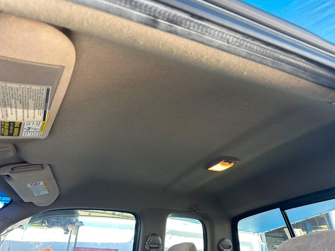 2002 Toyota Tocoma SR5 V6 Pickup 8325