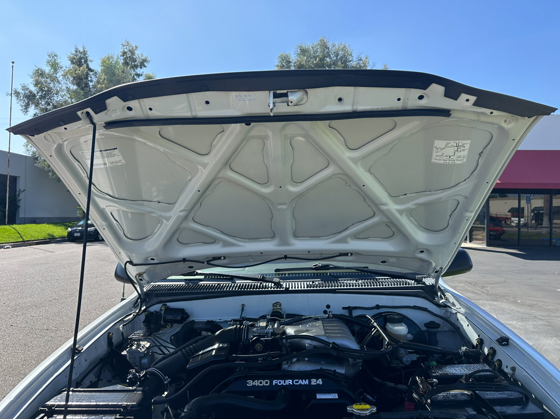 2002 Toyota Tocoma SR5 V6 Pickup 8334