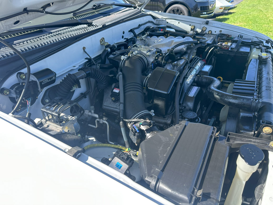 2002 Toyota Tocoma SR5 V6 Pickup 8337
