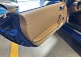 2006 Blue Porsche 911 Cabriolet 7935