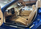 2006 Blue Porsche 911 Cabriolet 7937
