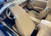 2006 Blue Porsche 911 Cabriolet 7940