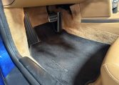 2006 Blue Porsche 911 Cabriolet 7942