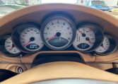 2006 Blue Porsche 911 Cabriolet 7945