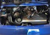 2006 Blue Porsche 911 Cabriolet 7958