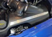 2006 Blue Porsche 911 Cabriolet 7959