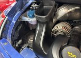 2006 Blue Porsche 911 Cabriolet 7960