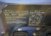 2006 Blue Porsche 911 Cabriolet 7962