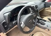 2006 Burgandy Corvette Coupe 7690