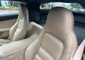 2006 Burgandy Corvette Coupe 7691