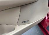 2006 Burgandy Corvette Coupe 7692