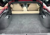 2006 Burgandy Corvette Coupe 7706