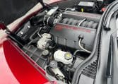 2006 Burgandy Corvette Coupe 7710