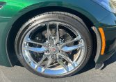 2014 Lime Rock Green Corvette Convertible 8042