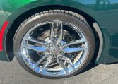 2014 Lime Rock Green Corvette Convertible 8043