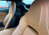 2014 Lime Rock Green Corvette Convertible 8054