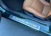2014 Lime Rock Green Corvette Convertible 8056