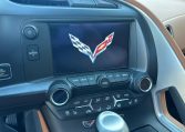 2014 Lime Rock Green Corvette Convertible 8058