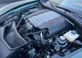 2014 Lime Rock Green Corvette Convertible 8078