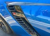 2016 Blue Corvette Z06 Convertible 7832