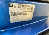 2016 Blue Corvette Z06 Convertible 7844