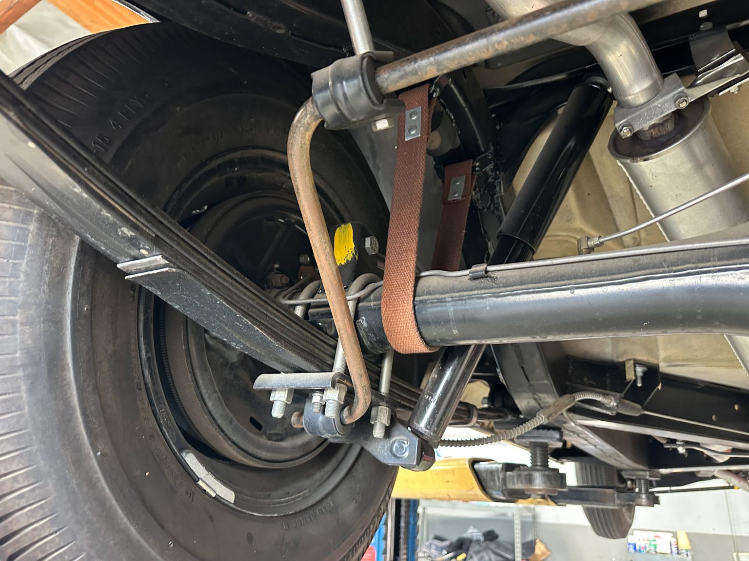 BaT 1961 Black Corvette Fuel Injected 8092