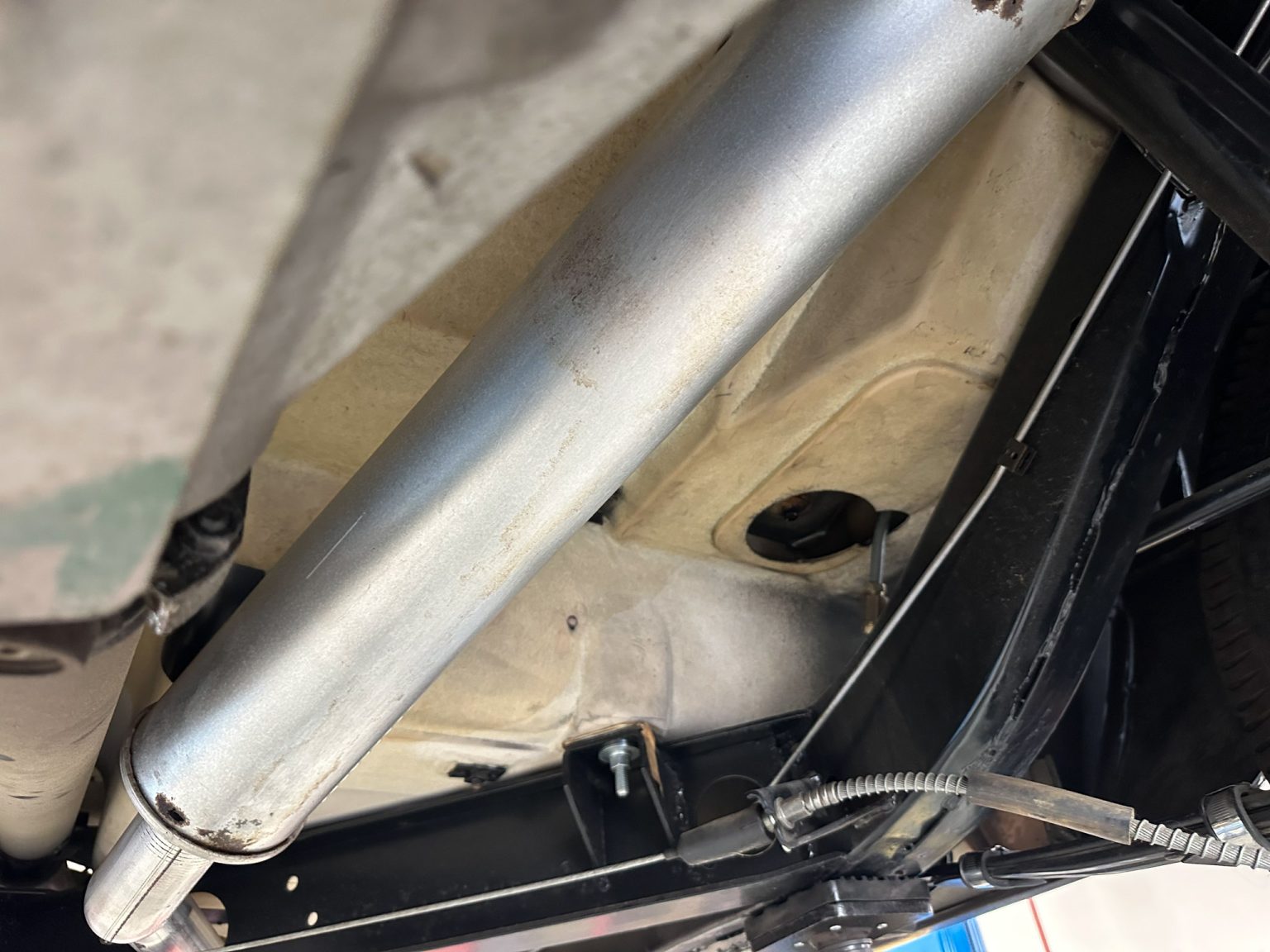 BaT 1961 Black Corvette Fuel Injected 8096