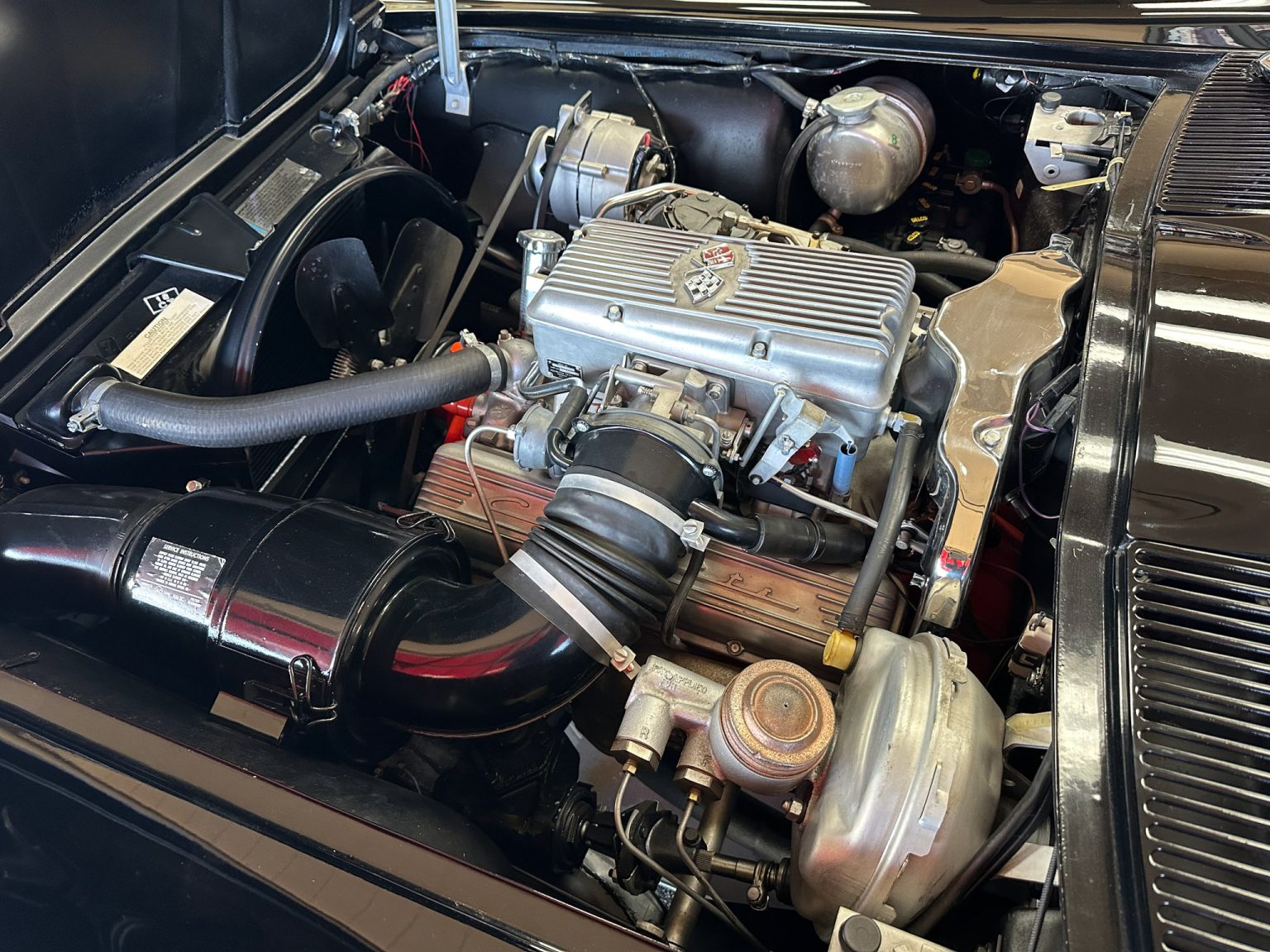 BaT 1964 Blake Corvette Fuelie 1186