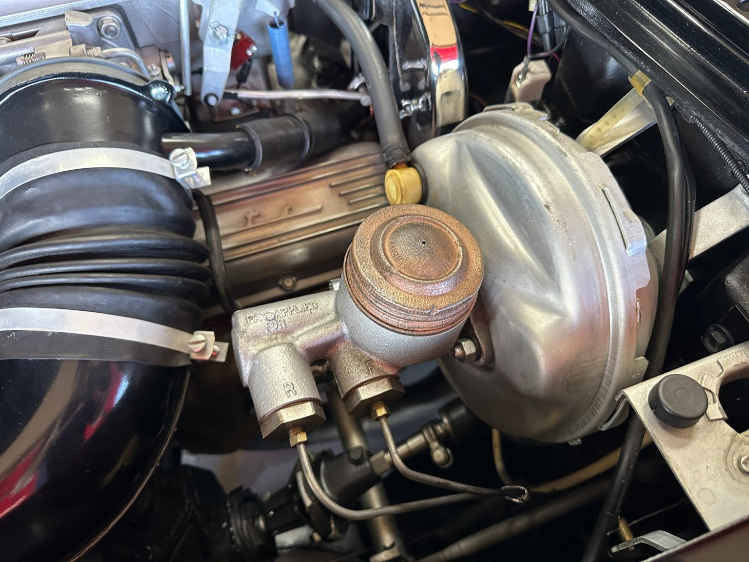 BaT 1964 Blake Corvette Fuelie 1188