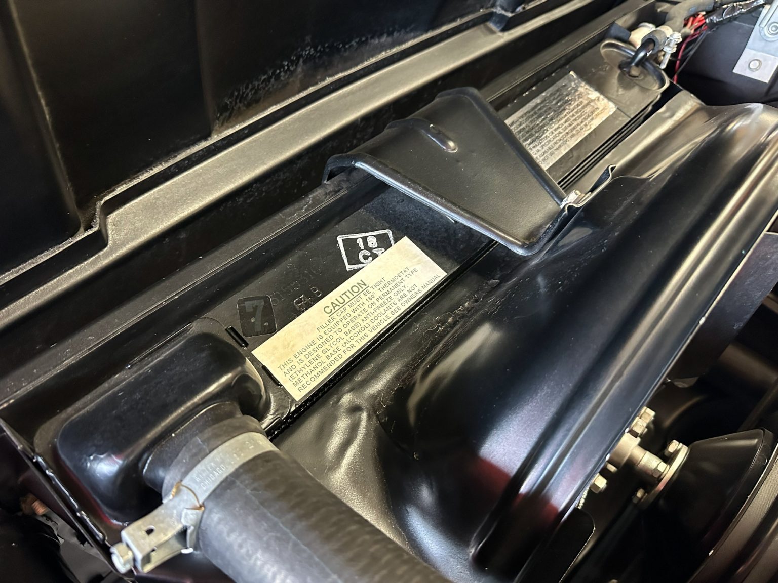 BaT 1964 Blake Corvette Fuelie 1189