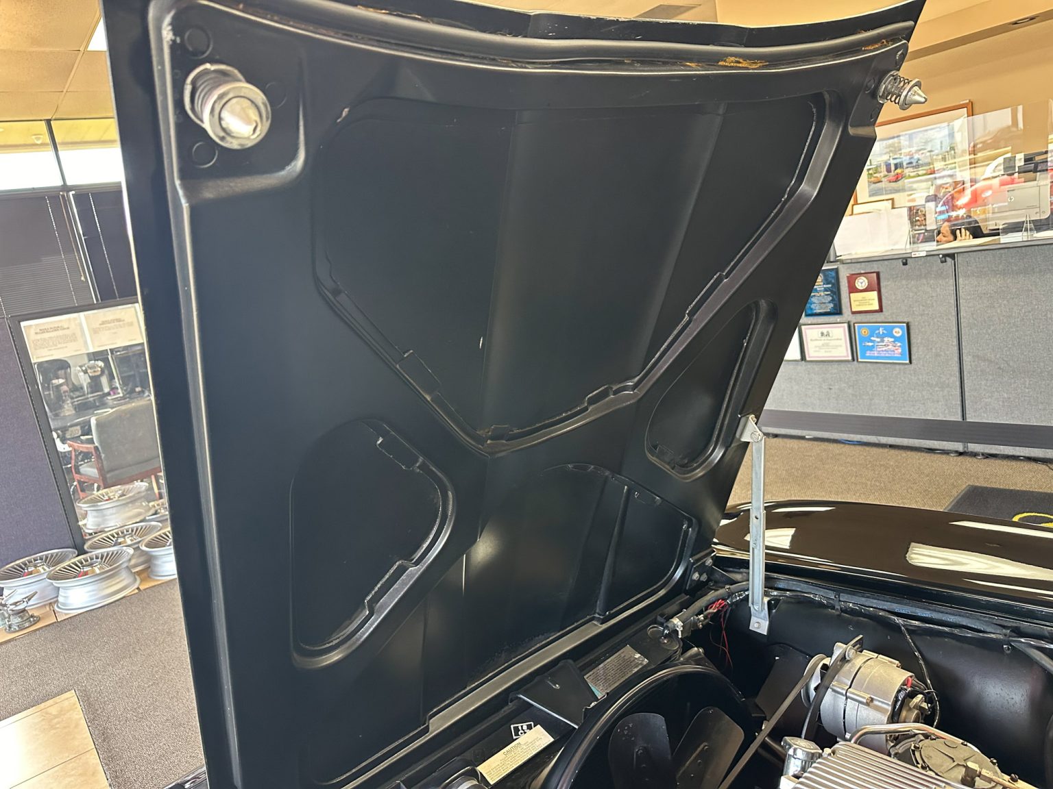 BaT 1964 Blake Corvette Fuelie 1190