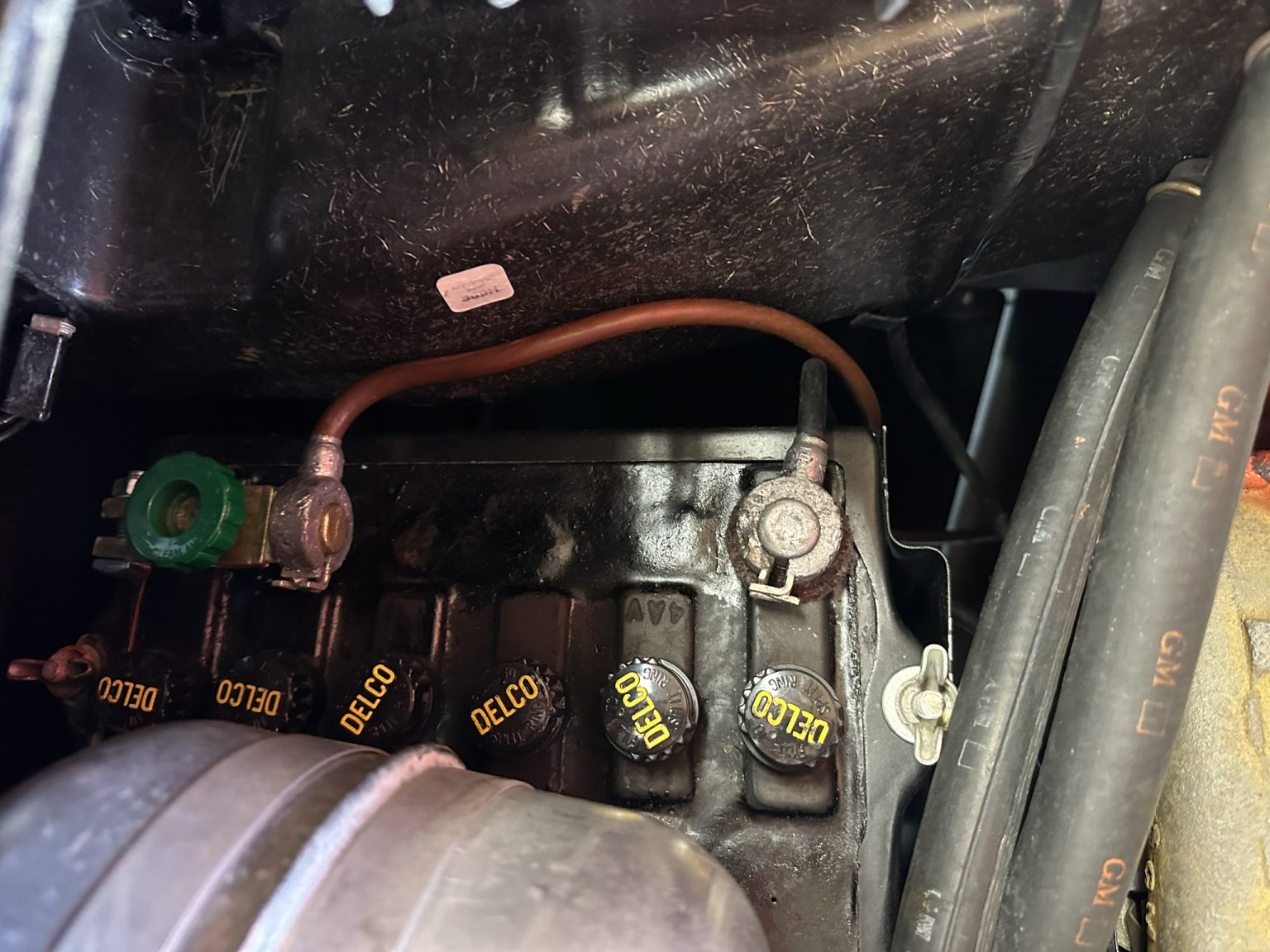 BaT 1964 Blake Corvette Fuelie 1192