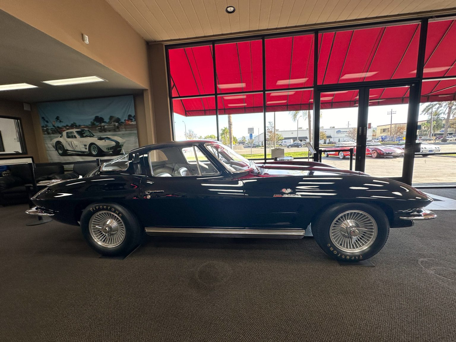 BaT 1964 Blake Corvette Fuelie 1201