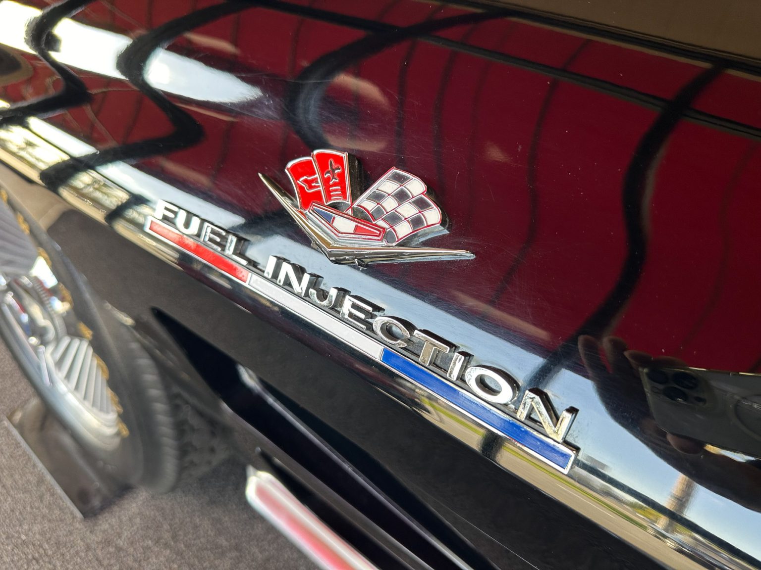 BaT 1964 Blake Corvette Fuelie 1205