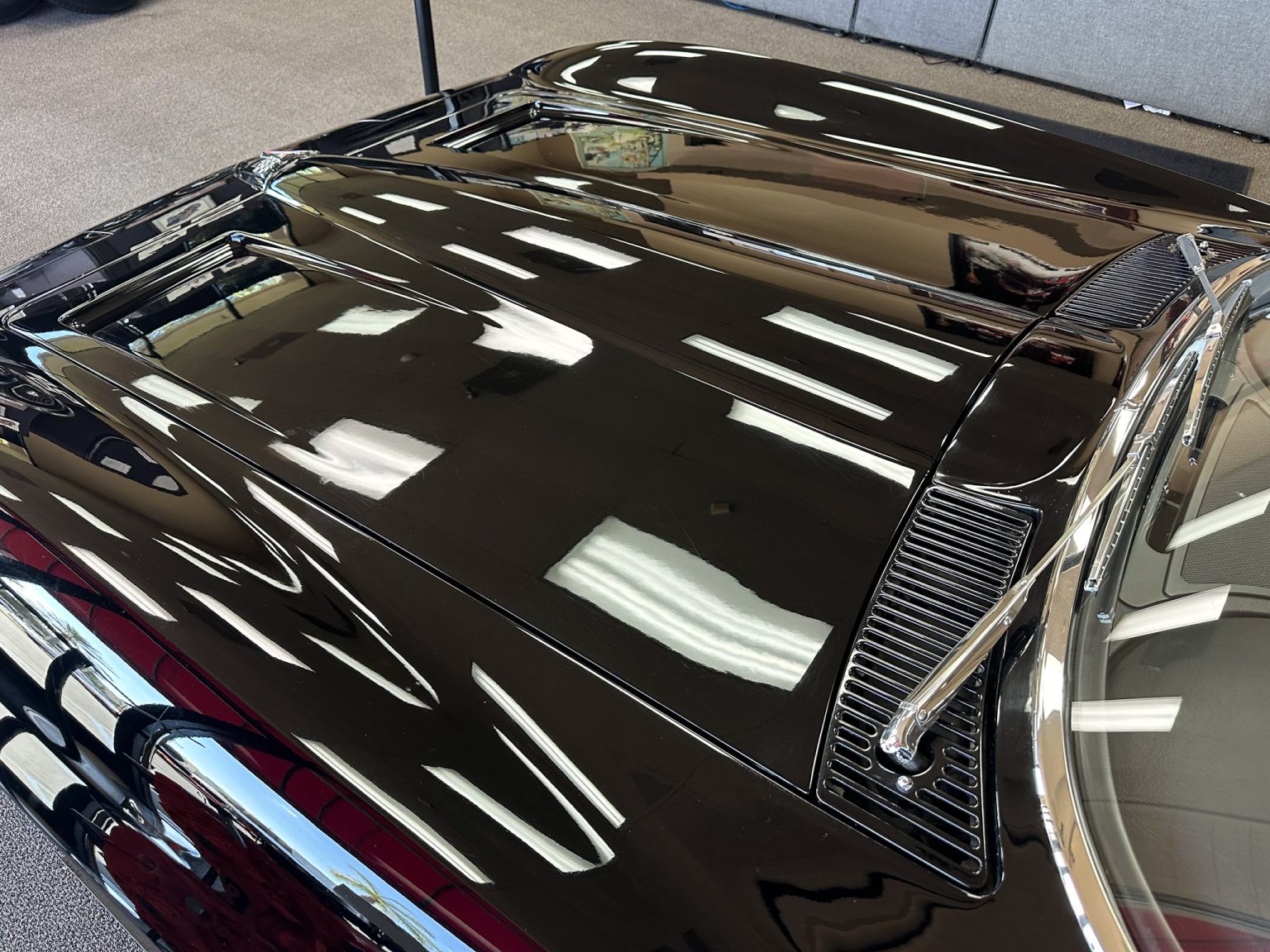 BaT 1964 Blake Corvette Fuelie 1206