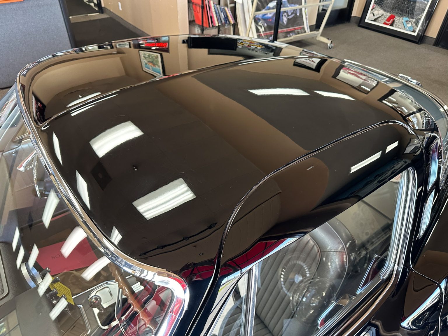 BaT 1964 Blake Corvette Fuelie 1207