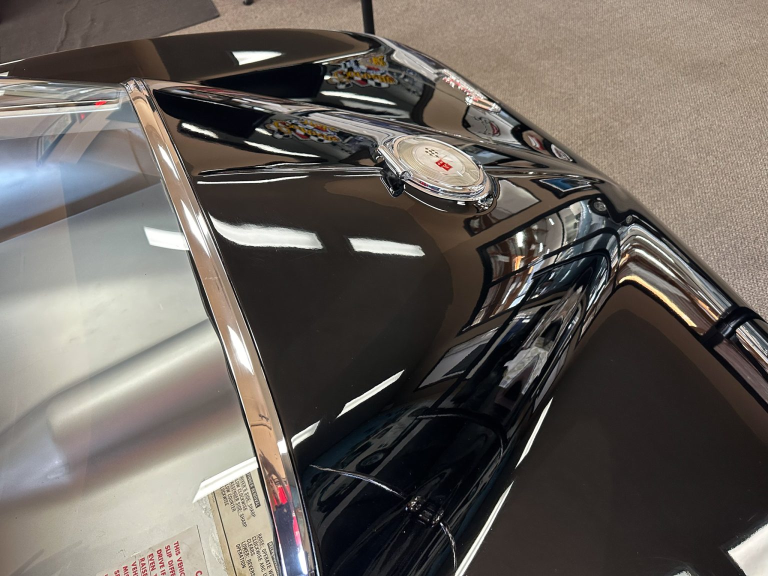 BaT 1964 Blake Corvette Fuelie 1209