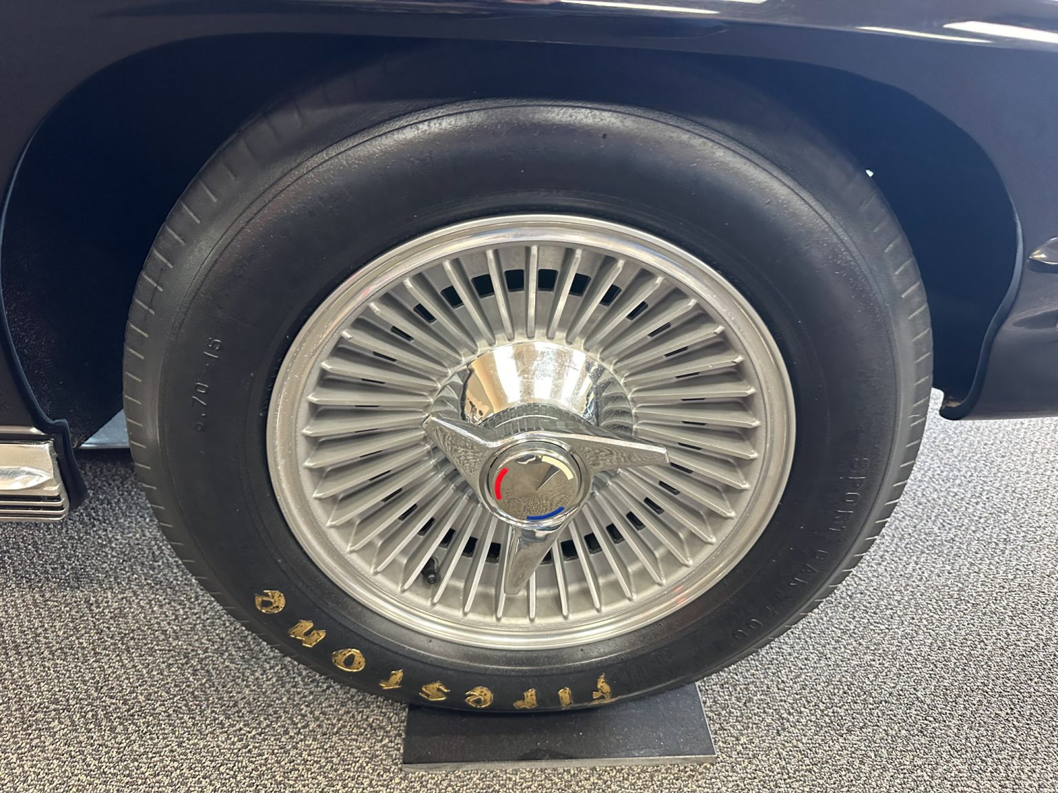 BaT 1964 Blake Corvette Fuelie 1212