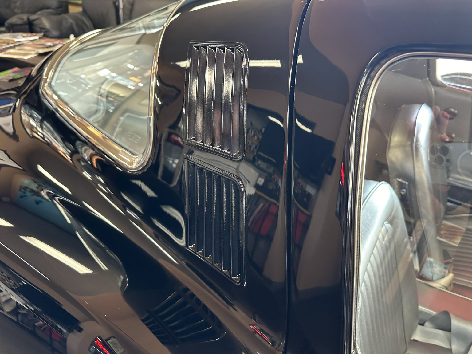 BaT 1964 Blake Corvette Fuelie 1214