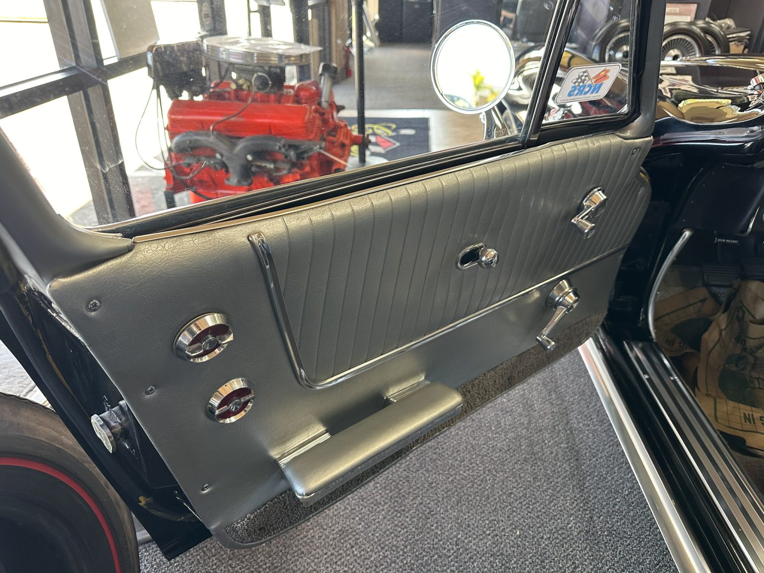 BaT 1964 Blake Corvette Fuelie 1217