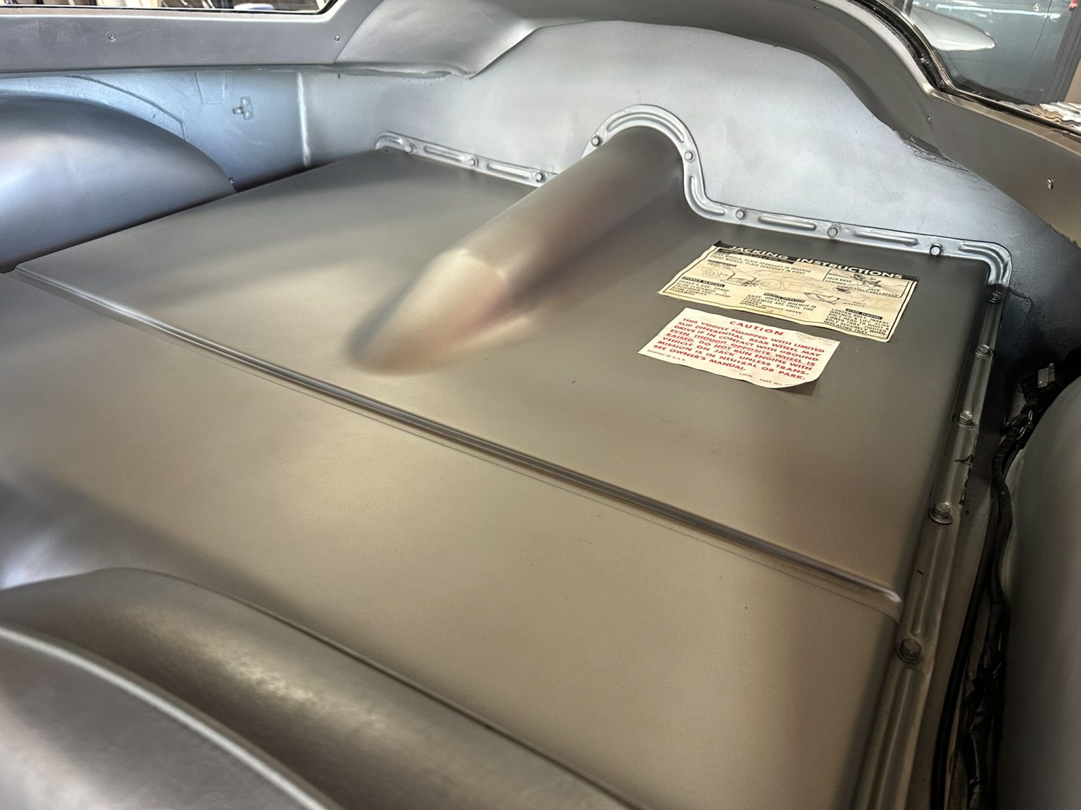 BaT 1964 Blake Corvette Fuelie 1219