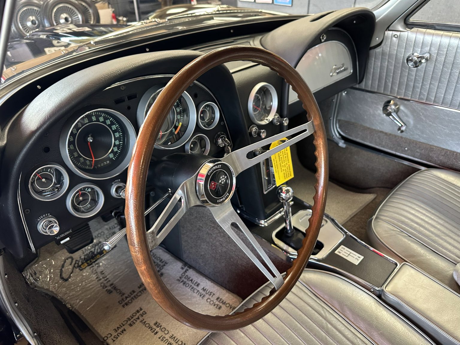 BaT 1964 Blake Corvette Fuelie 1220