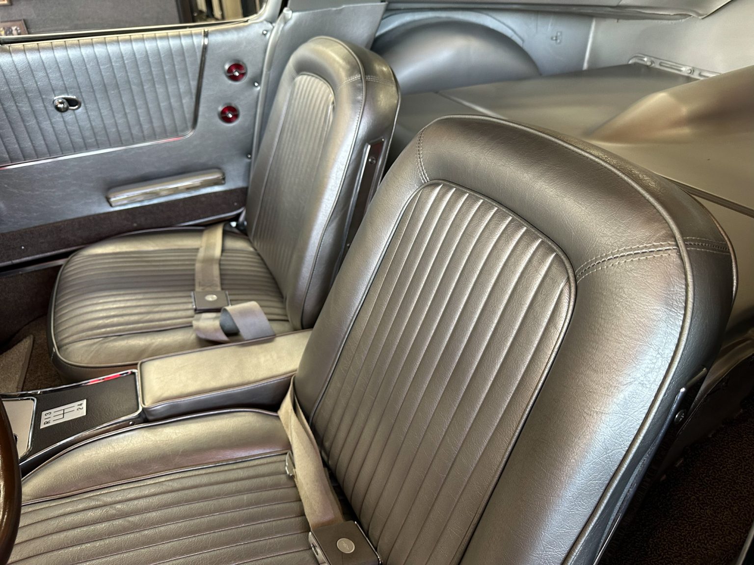 BaT 1964 Blake Corvette Fuelie 1221