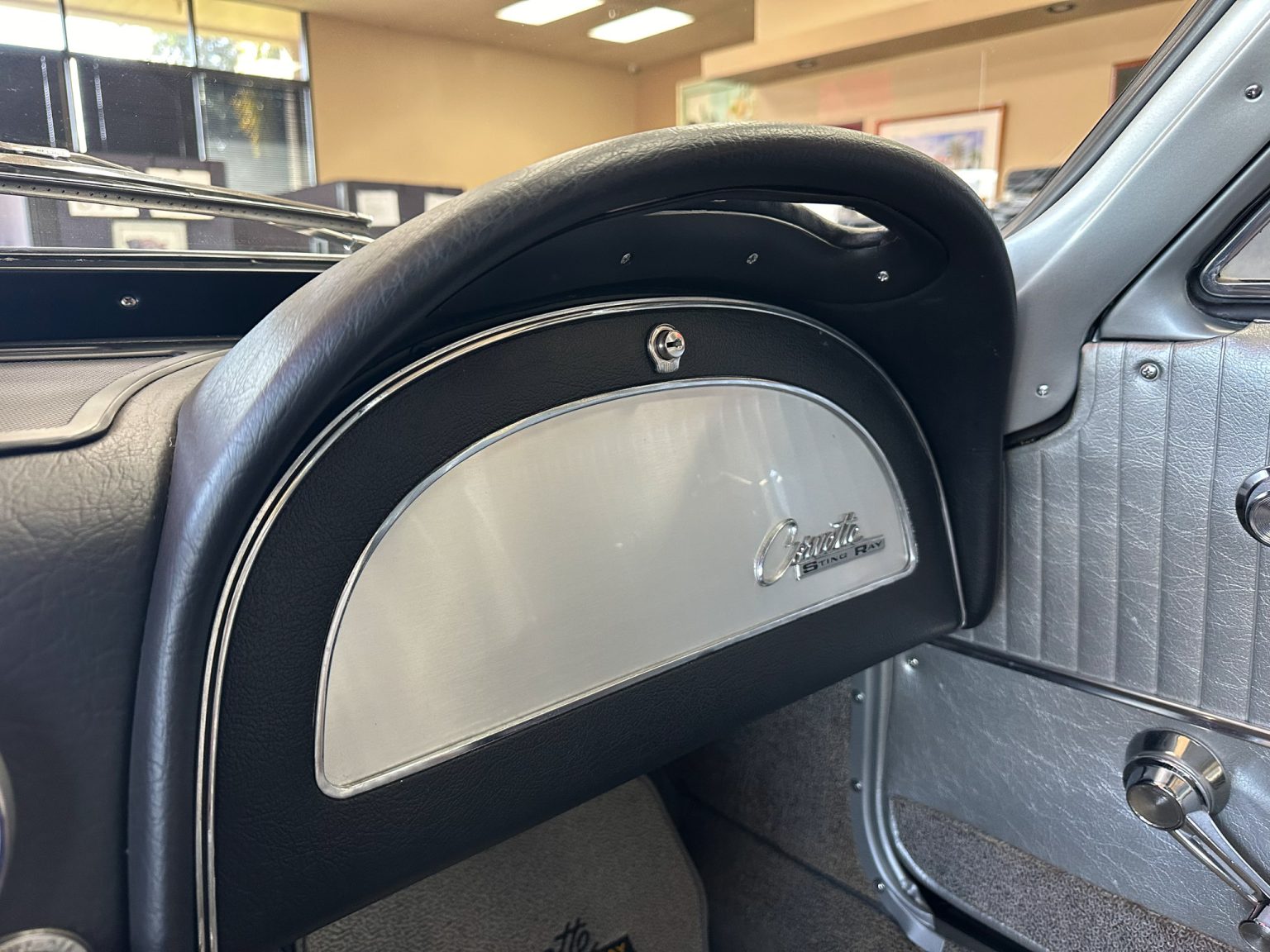 BaT 1964 Blake Corvette Fuelie 1225