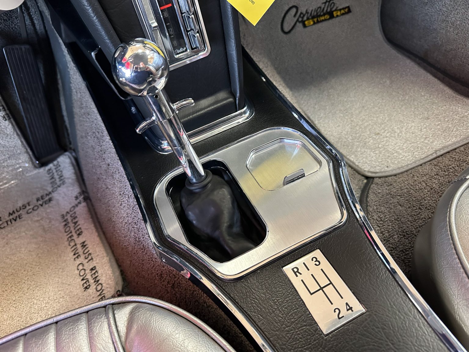 BaT 1964 Blake Corvette Fuelie 1227