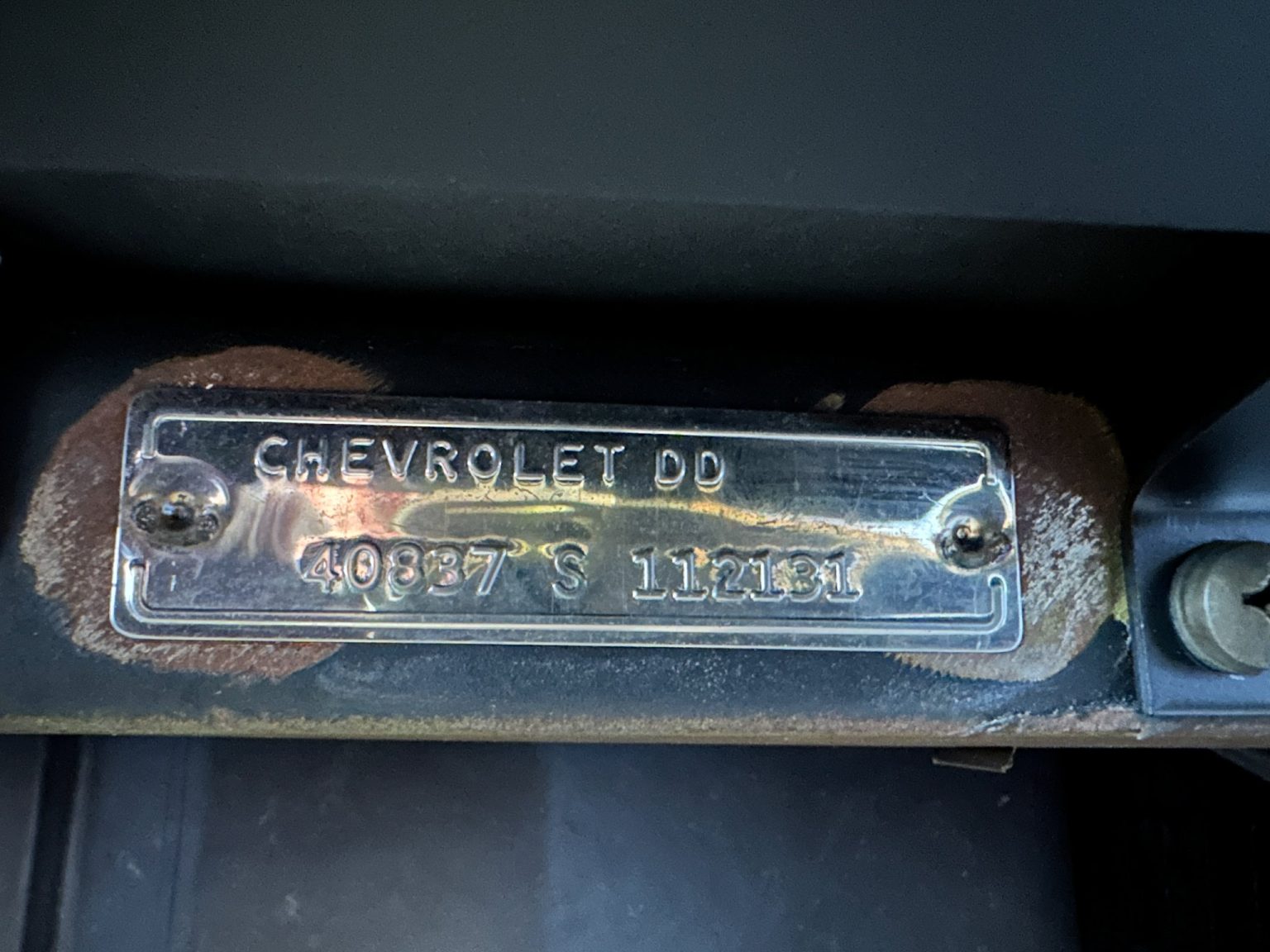 BaT 1964 Blake Corvette Fuelie 1230