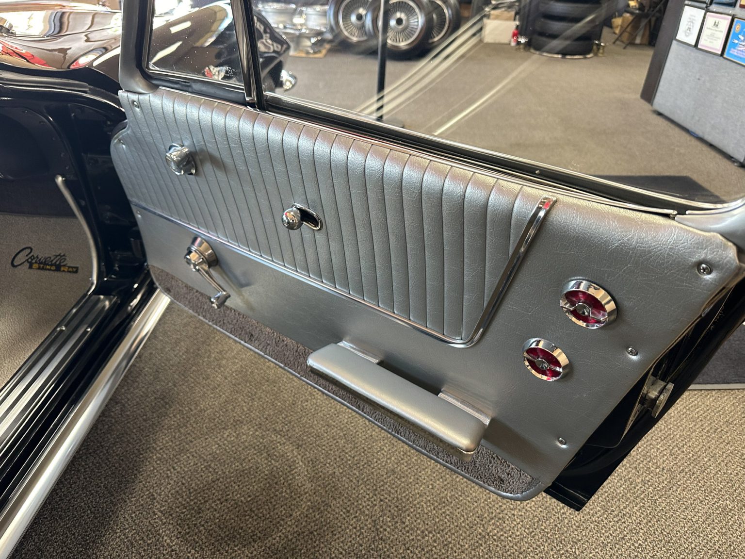 BaT 1964 Blake Corvette Fuelie 1233