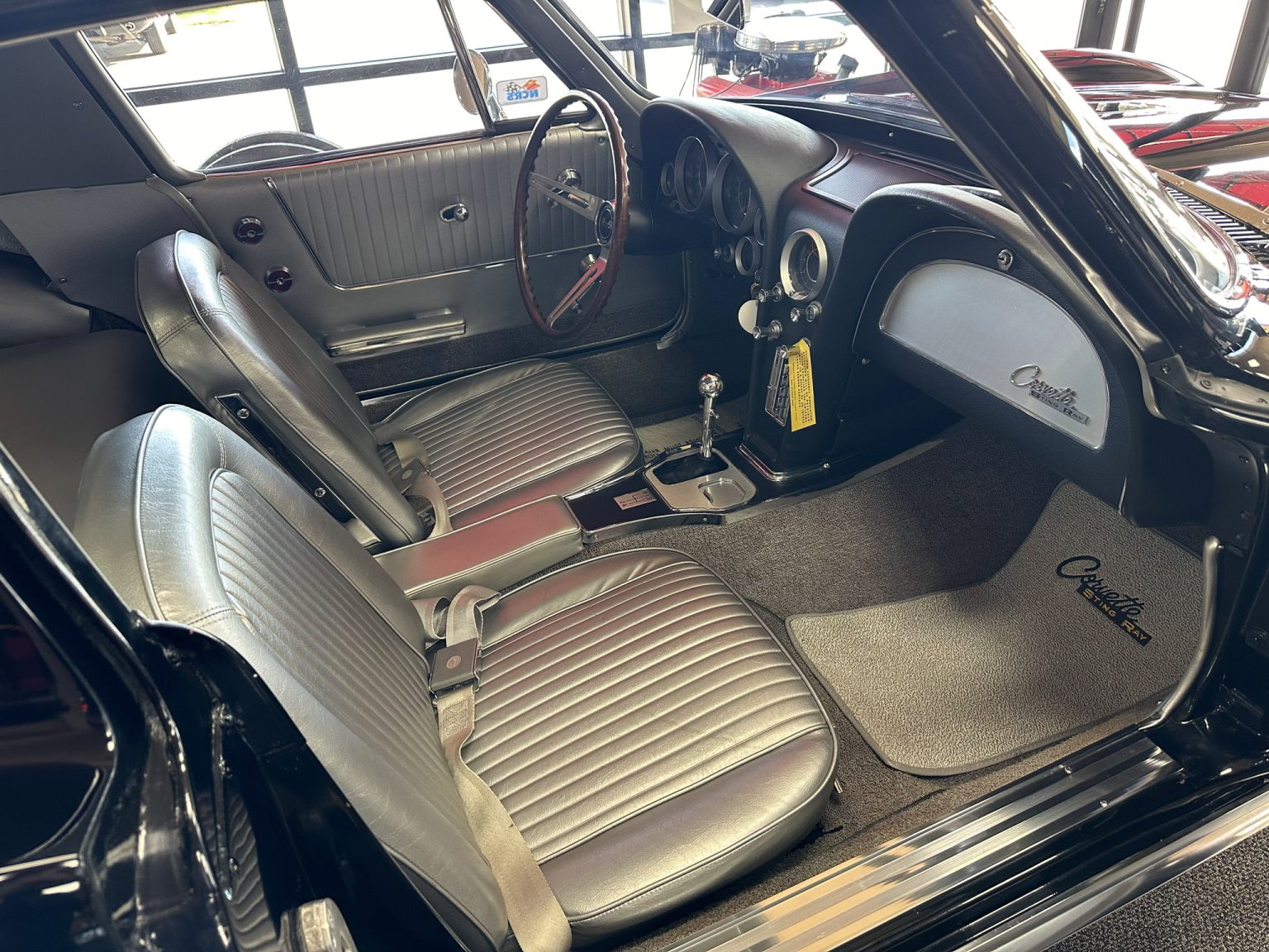 BaT 1964 Blake Corvette Fuelie 1234